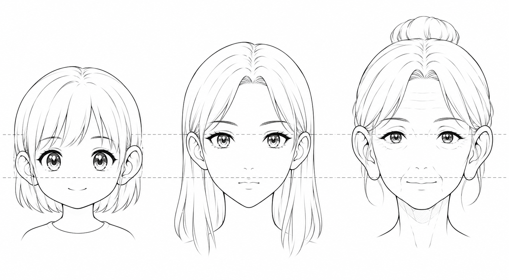 Step 6: Adjust Ear Size for Age and Gender