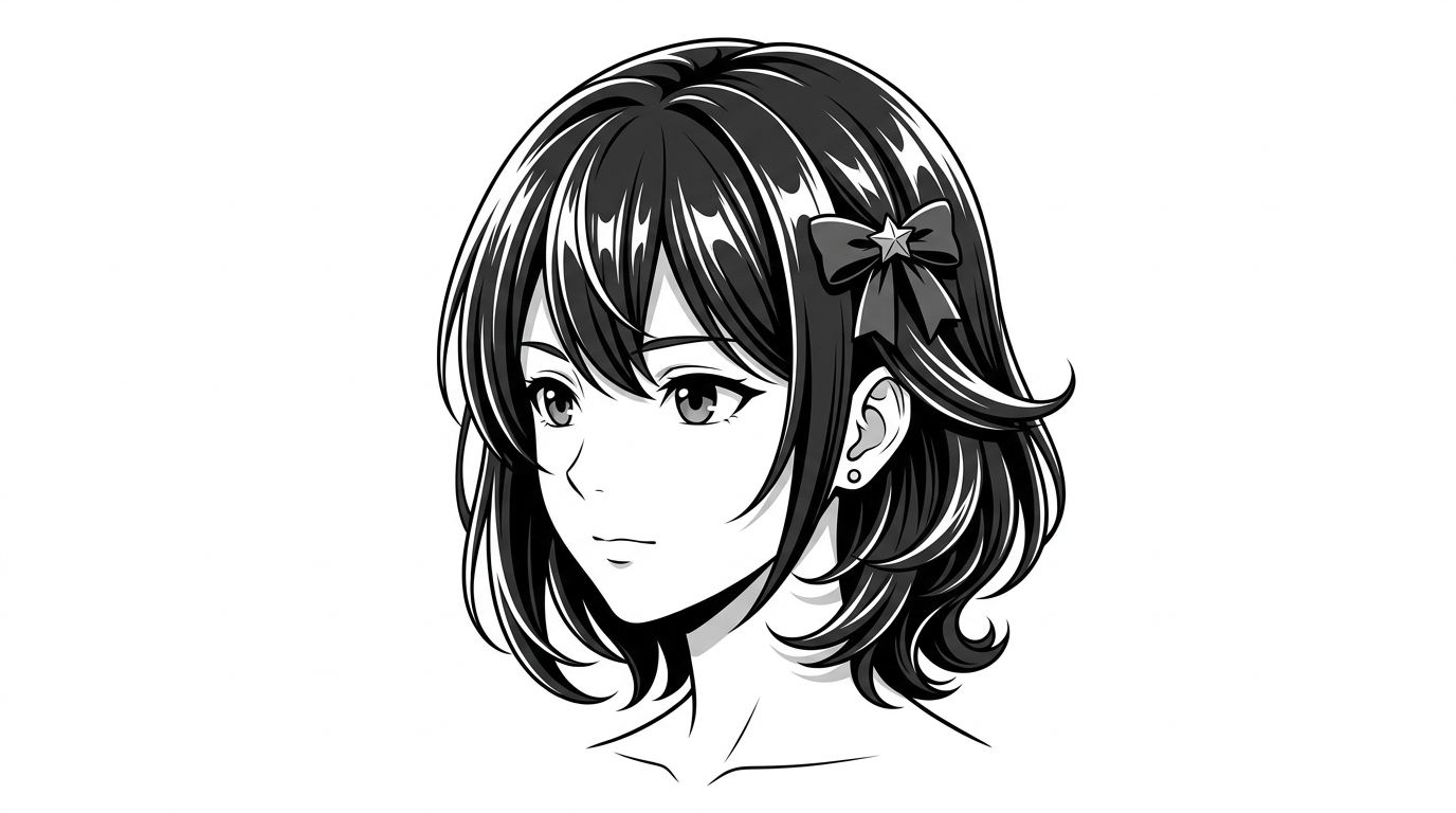 Step 11: Hair Accessories