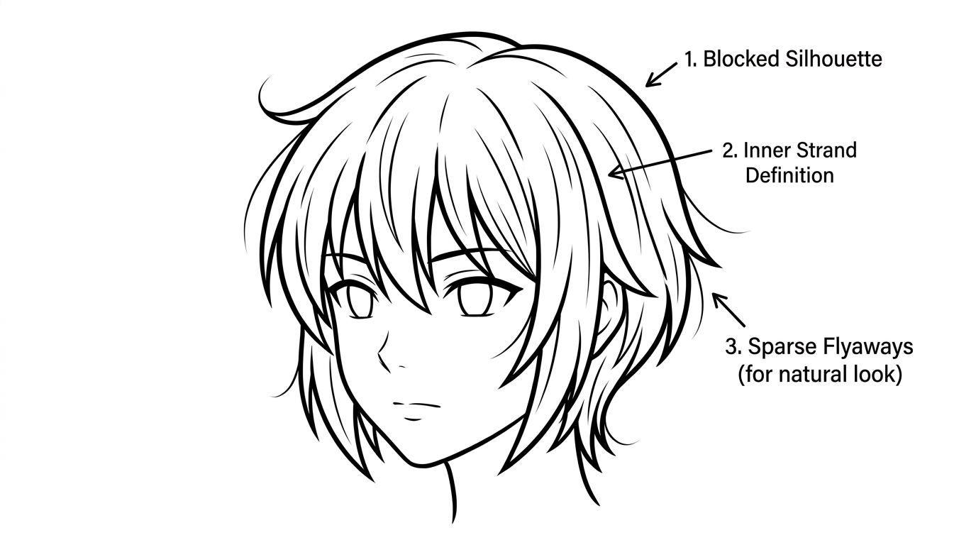 Step 9: Highlight Placement