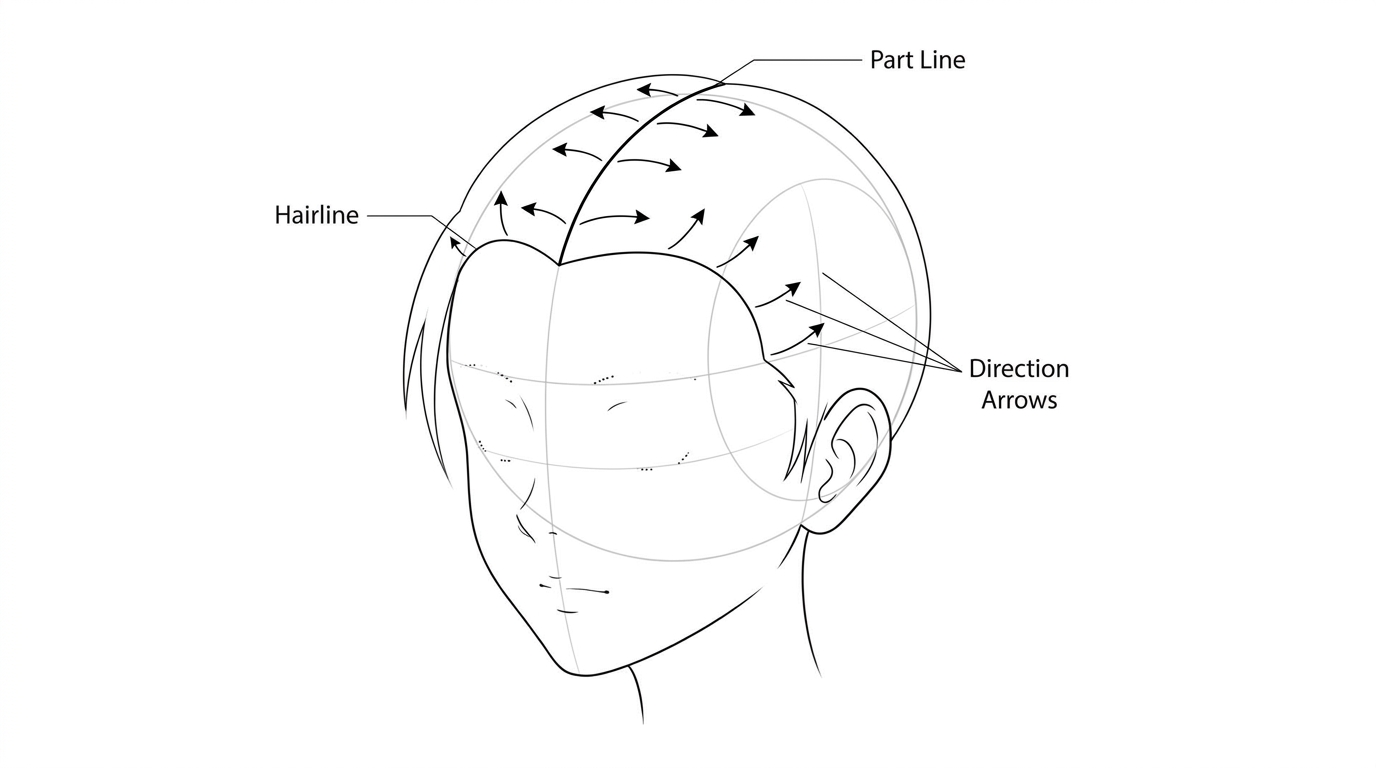 Step 2: The Part