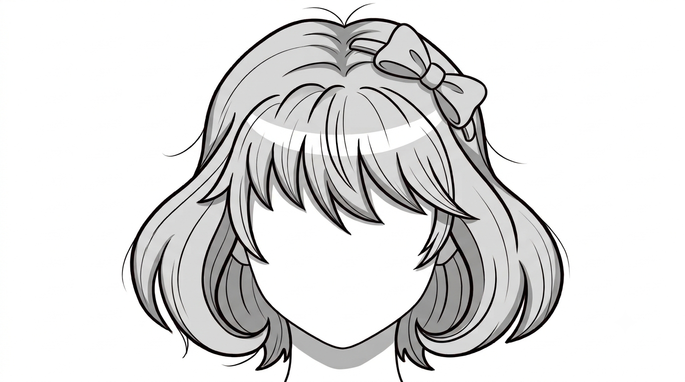 Step 11: Hair Accessories