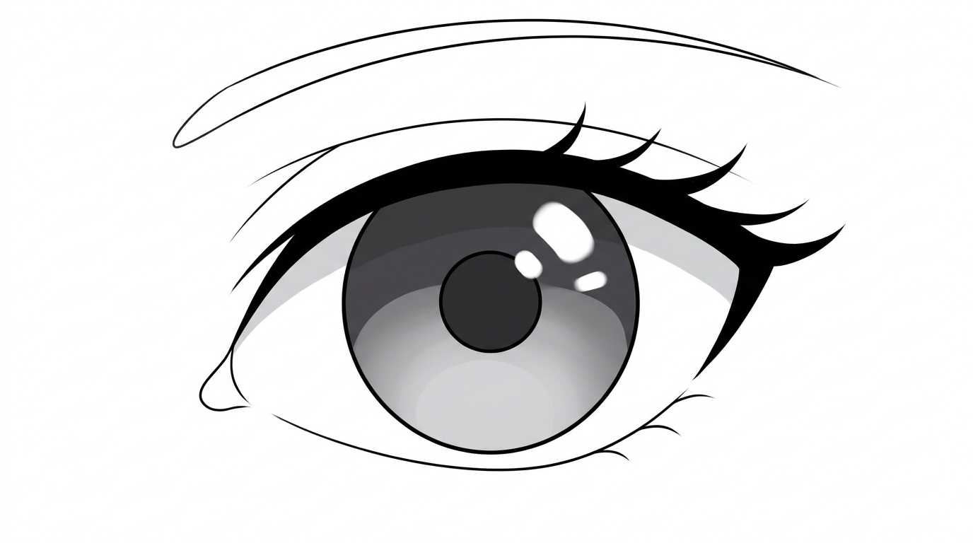 Step 8: Final Polish and Skin Shading