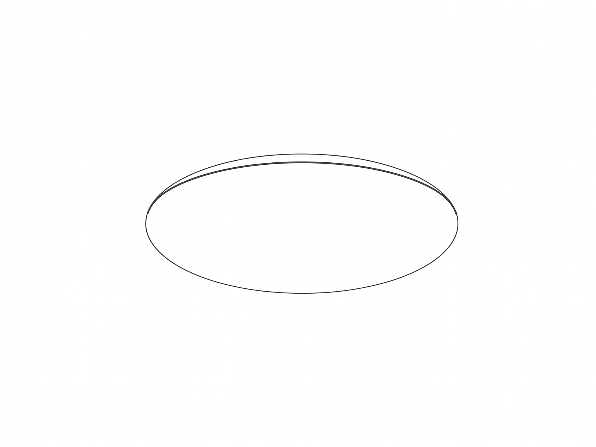 Step 1: The Basic Oval