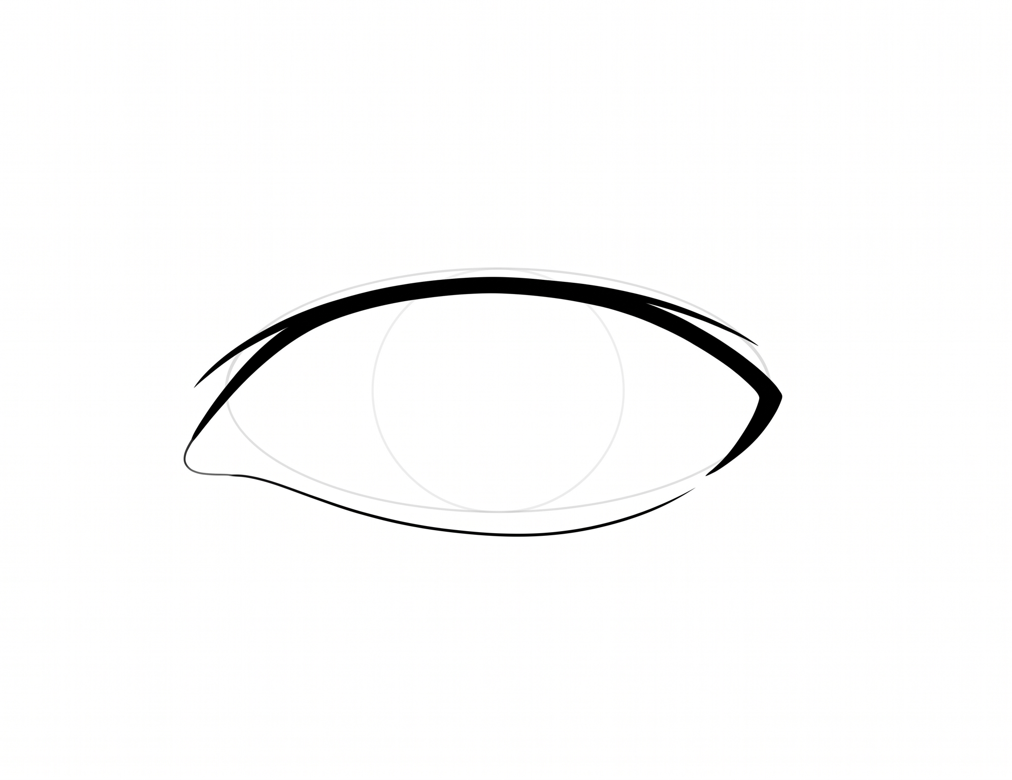 Step 2: Eyelid Construction