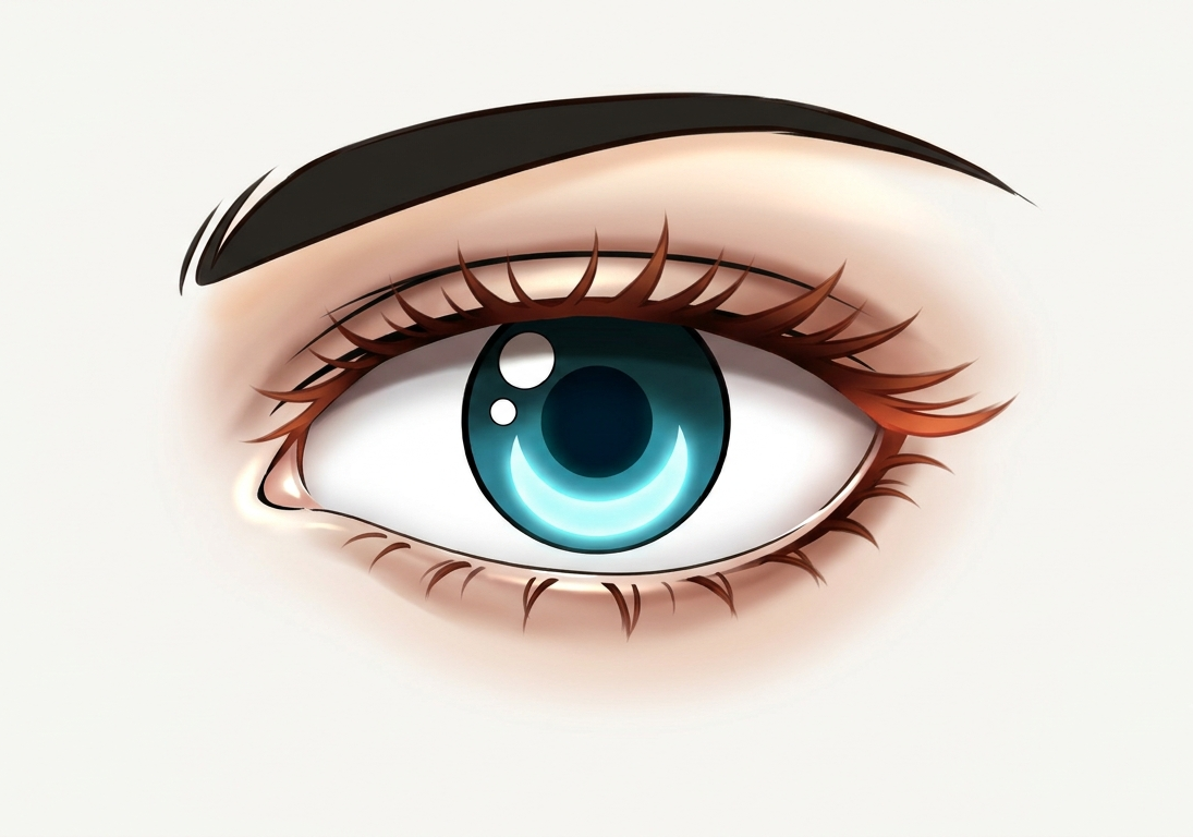 Step 8: Eye Styles by Gender and Age