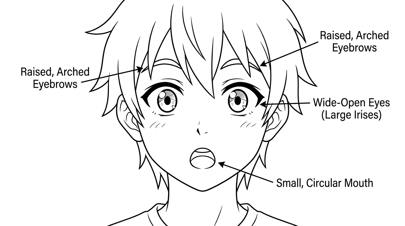 Expression 7: Surprised