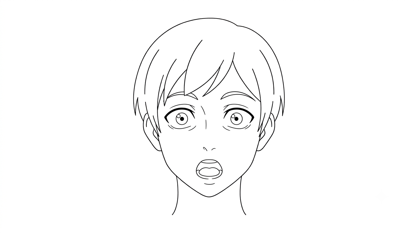 Expression 7: Surprised