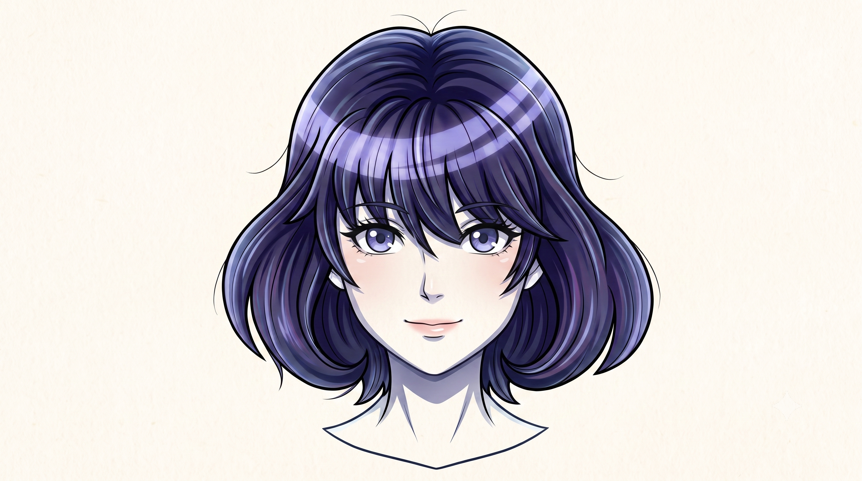 How to Draw Anime Hair